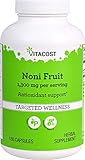 Vitacost Noni Fruit -- 1,300 mg per serving - 180