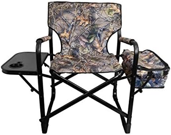 camo directors chair