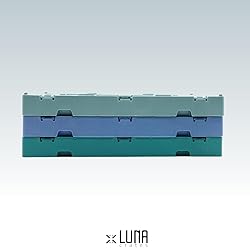 Collapsible Storage Box, Foldable Crate Organizer