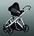 phil&teds Car Seat Adapter for Alpha, Mountain Buggy Protect, Maxi COSI, and Cybex to Vibe and Verve Strollers, Main Seat