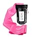 Resistance Bands for Working Out | 7Ft Long Resistance Bands |Exercise Bands with Carry Pouch and Door Anchor I Latex Free Workout Bands Including an Exclusive iPhone App and E-Book