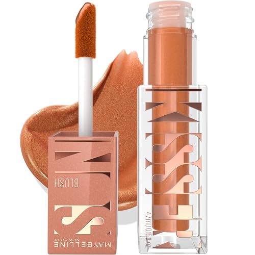 Maybelline Sunkisser Liquid Blush and Bronzer