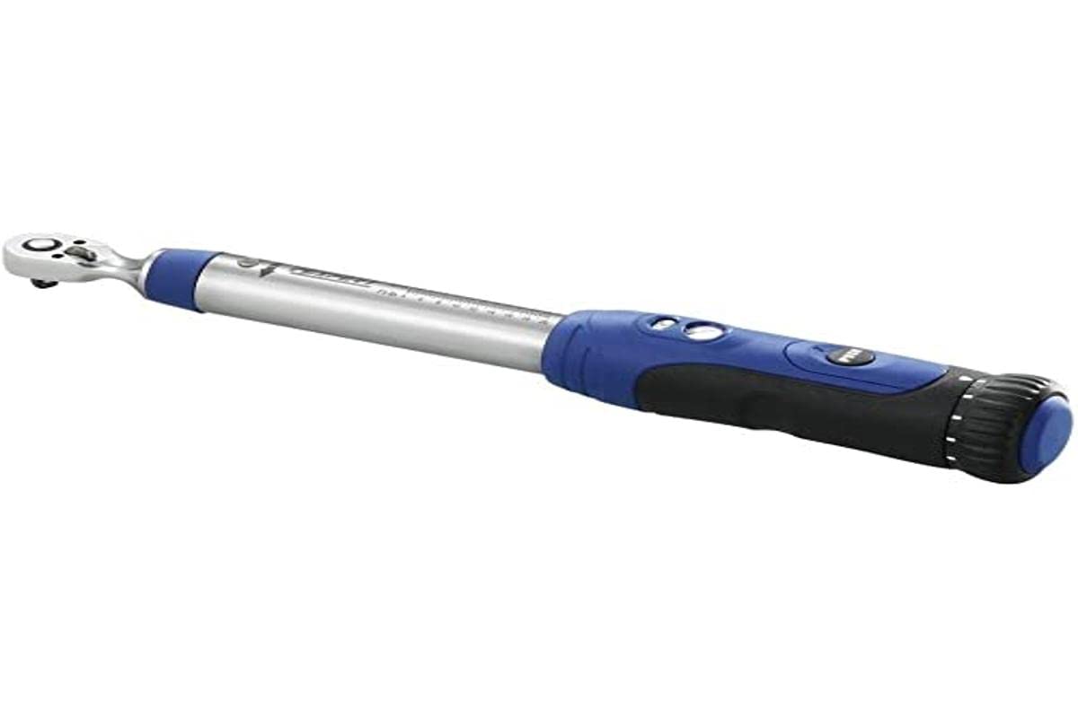 'EXPERT E100105 1/4 Torque Wrench 5-25 Nm