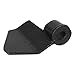 Bread Maker Paddle, Stainless Steel Bread Maker Kneading Blade Part Mixing Paddle Replacement for Breadmaker Machine Black Suit for Most Bread Maker