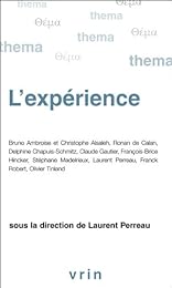 L' expérience