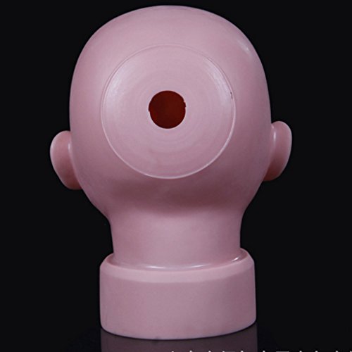 Dolity Child Infant Head Mannequin Part for Education