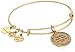 Alex and Ani Taurus Rafaelian Gold Bangle Bracelet