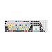Adobe Photoshop Keyboard Cover | Shortcut Skin for Apple Magic Wireless Keyboard with Numeric Pad