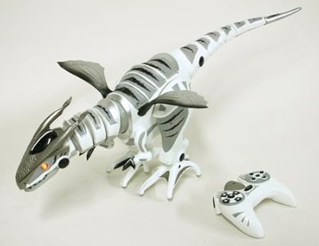 Amazon 人工知能搭載 恐竜型ラジコン ロボザウルス Robosaur Tt3 おもちゃ おもちゃ
