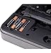 Hornady Rapid Safe 4800KP - Portable Gun Safe for Firearms - RFiD Safe for Fast, Multiple Method Entry - Includes Rapid Safe, RFiD Wristband, Key Fob, 2 Decals, 2 Barrel Keys and Security Cable