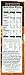 Nature Valley Granola Bars, Crunchy, Oats and Dark Chocolate, 12 Count (Pack of 6)
