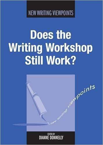 Amazoncom Does The Writing Workshop Still Work New - 