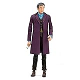 Doctor Who 12th Doctor Action Figure - Time of the Doctor Collector's Set