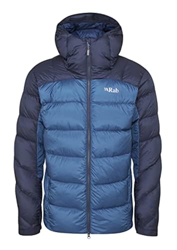 Rab Men's Neutrino Pro Down Jacket for Climbing and Mountaineering