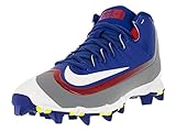Nike Men's Huarache 2KFilth Keystone Mid Baseball Cleat