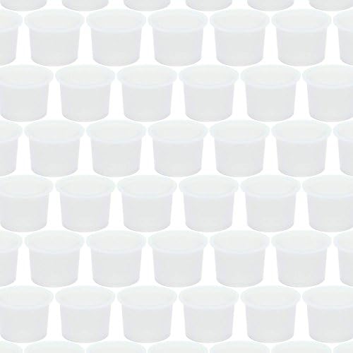 Rehab Ink 100 Large Ink Cups - Tattoo Supplies (#16 )