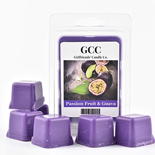 Passion Fruit & Guava Scented Wax Melt
