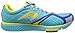 Newton Running Women's Distance S III Blue/Yellow Running Shoe 8 Women US