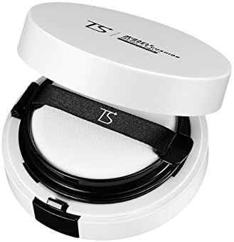 Trouble Solution] Miracle Glossy Cushion #21 Light Beige (SPF50+/PA+++) for natural silky skin tone, Moisturizing skin(0.52 oz. / 15 g)