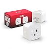 Innr Zigbee Smart Plug, Works with Philips Hue, SmartThings, Alexa, Google Home (Hub Required) SP 224 (2-Pack)