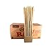 Raw Pre Rolled Classic King Cone 800ct Includes a TSC Sticker