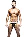Andrew Christian Men's Almost Naked Bubble Butt Jock Strap