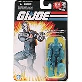 GI Joe 25th Anniversary Variant Mercenary Wraith Action Figure by Hasbro [並行輸入品]
