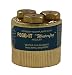 Fogg It Nozzle - Heavy Volume - 4 GPM - Waterfog - Misting Head - Fog Spraying Attachment for Plants, Flowers, Garden primary