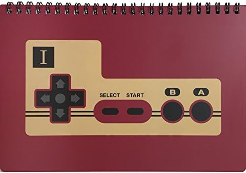 FAMICOM RING NOTEBOOK CONTROLLER