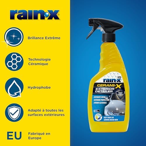 Cerami-X Revêtement Céramique Premium Haute Brillance -750 ml