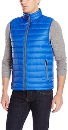polo packable vest