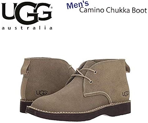 camino chukka boot