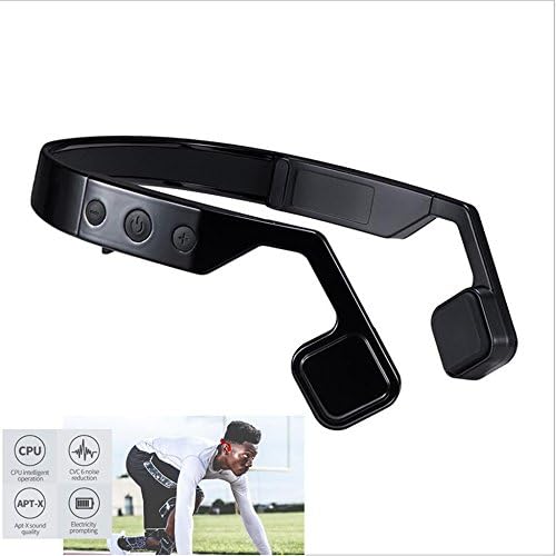 Hearing Aid Bone Conduction Headset Headset Model Customization USB Movement Bluetooth Earphone