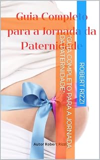 Livro "Guia Completo para a Jornada da Paternidade":