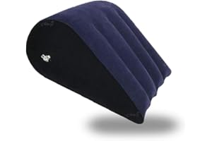 Evercharm Wedge Position Cushion Magic Triangle Pillow Toy Ramp Couples Women Men Relaxation