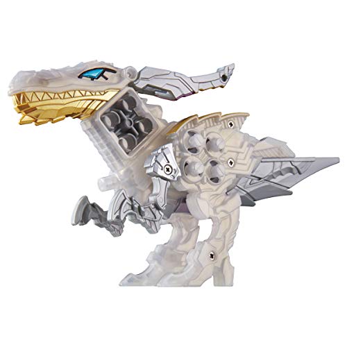 BANDAI Kishiryu Sentai Ryusoulger 08＆09 DX Shine Raptor