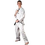 Tiger Claw 6 OZ Essential Tae Kwon Do (TKD) Uniform