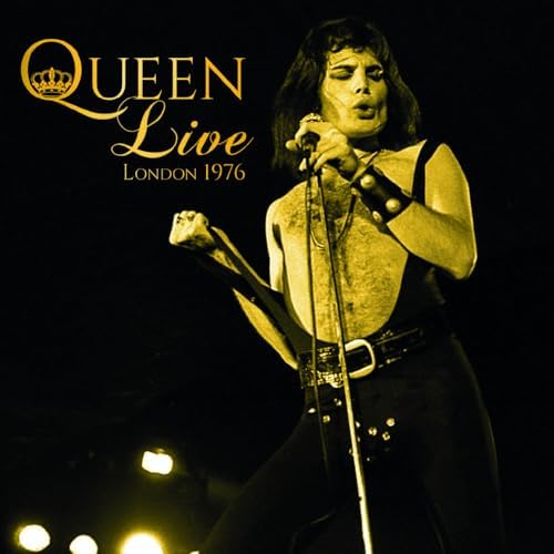 Queen - Queen - Live At Wembley '86 - Parlophone - 0777 7 99594 2