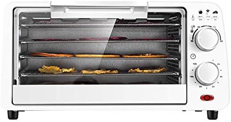 食品乾燥機 家庭用フルーツドライヤー 食品脱水機 食品脱水機機械 ステンレス鋼の加熱管 温度制御 Fda承認脱水機トレイ ビーフジャーキー 果物 野菜 ハーブのために 乾燥 新作送料無料 家庭用 業務用 花 乾物 ドッグトリーツ 手作り