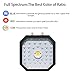 1100W Double Chip LED+COB Full Spectrum Knob Switch Plant Lamp is Suitable for Indoor Plant Growth Lamp of Flowers, Vegetables and Other Plants