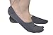 MABUA No Show liner Mens Womens Cotton Socks 7 Pairs. Available in Colors