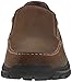 Skechers Men's Braver-Rayland Slip-On Loafer, Dark Brown/Leather, 9 M US