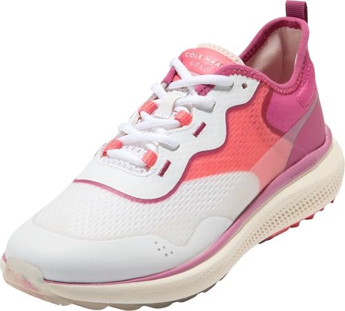 Amazon.com | Cole Haan Womens Grandpro Topspin Golf, Black