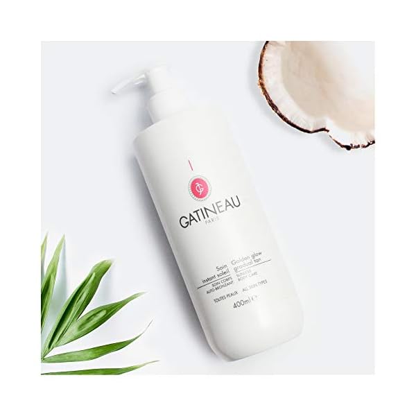 Golden-Glow-Gradual-Tan-by-Gatineau-Sunless-Body-Care-for-All-Skin-Types-400ml Gatineau - Golden Glow Gradual Tan (400ml) 2 in 1 Moisturiser & Self Tanning Lotion
