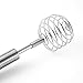 Easehold Egg Beaters Manual Whisk Hand Mixer Blender Stainless Steel Bakeware Set