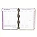 Posh: Organized Living 2018-2019 Monthly/Weekly Planning Calendar: Midnight Garden
