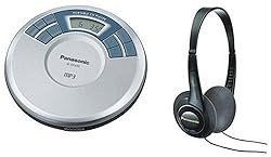 Panasonic SL-SX450 Portable CD / MP3 Player