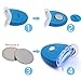Teeth Whitening Kit,Home Teeth Whitening Kit,Teeth Whiten Gel Kit,White Dental Care GEL Tooth Bleaching Kit,Reusable Dental Whitening Kit,Teeth Whitening to Yellow Teeth and Smoke Marks Black Teeth