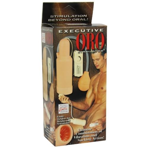California Exotics Executive Oro Simulator Pump image