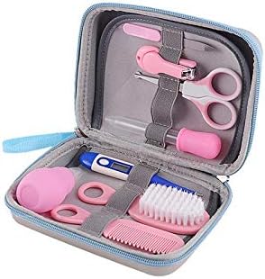 Newborn Baby Care 8 Piece Set Dropper Medicine Feeder Nail